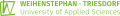 Logo der Firma Hochschule Weihenstephan-Triesdorf