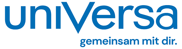 Logo der Firma uniVersa Versicherungen