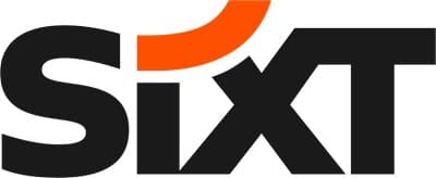 Logo der Firma Sixt SE